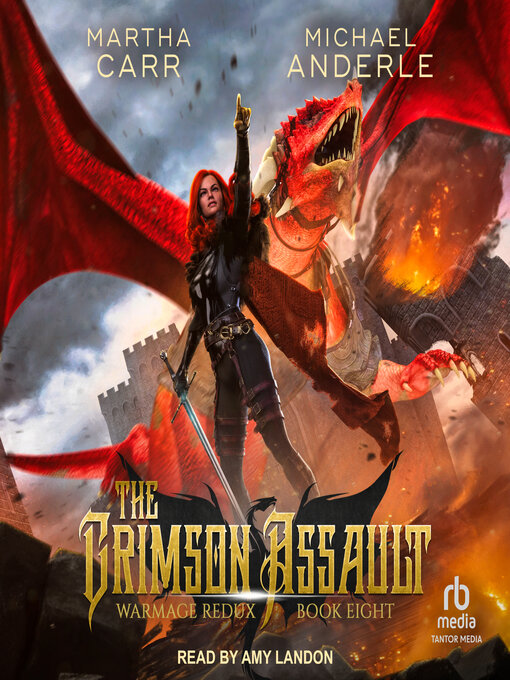 Title details for The Crimson Assault by Martha Carr - Available